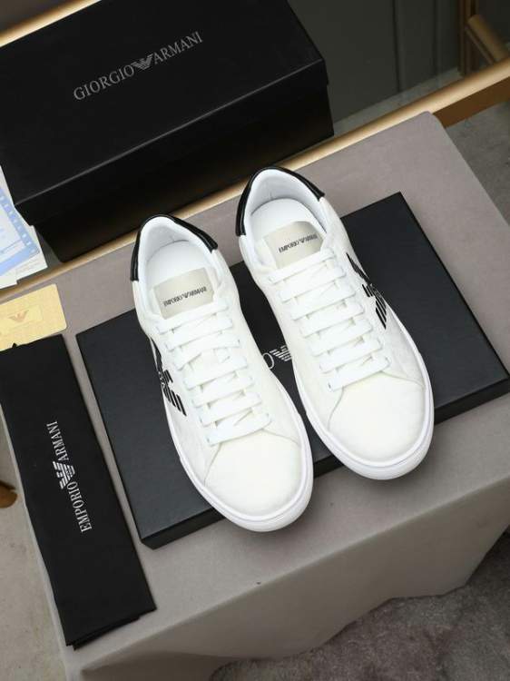 Picture of Armani Shoes _SKUArmanisz38-44hnx0605773